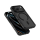 Etui do telefonów Laut Crystal Fluro do iPhone 18 Pro Max MagSafe (black crystal)